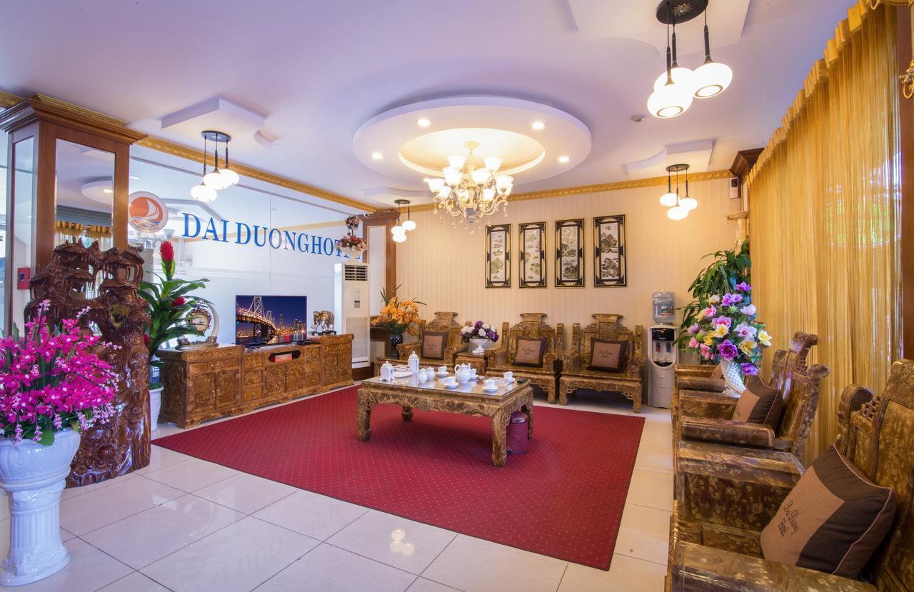 Dai Duong Ha Noi Hotel I Hanoï Extérieur photo