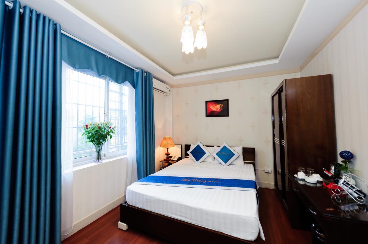 Dai Duong Ha Noi Hotel I Hanoï Extérieur photo