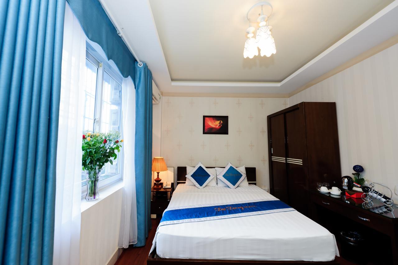 Dai Duong Ha Noi Hotel I Hanoï Extérieur photo