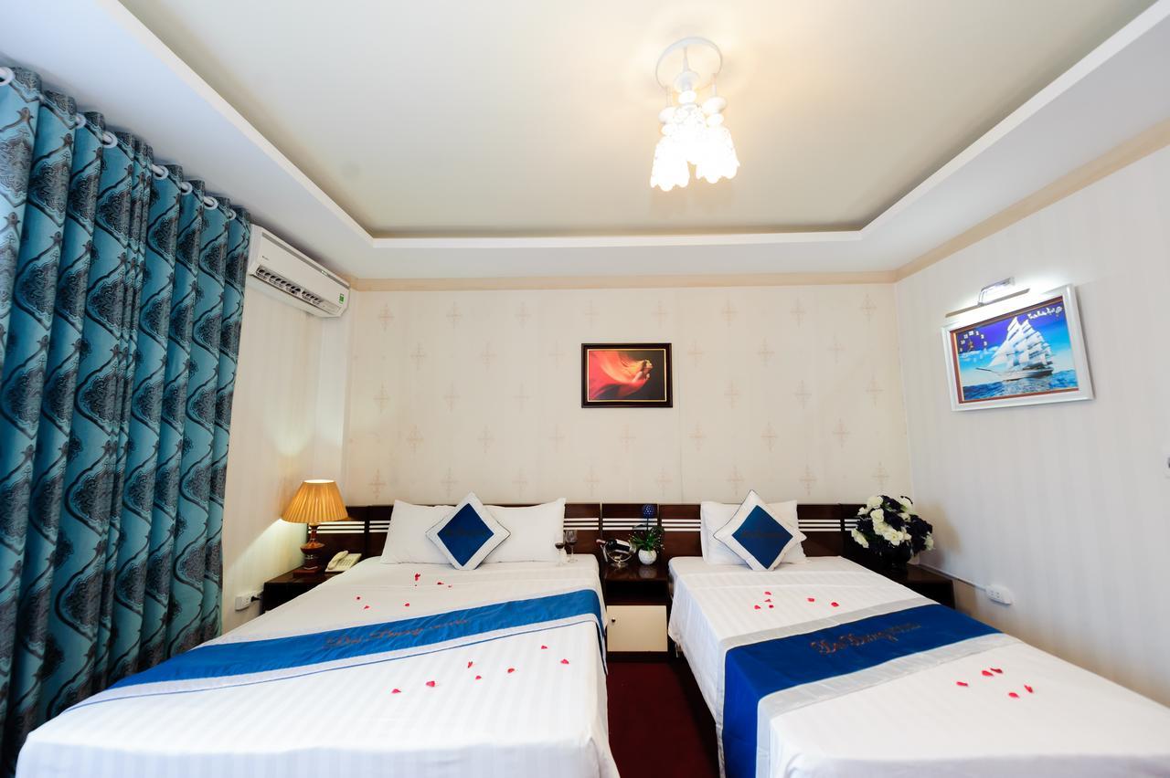 Dai Duong Ha Noi Hotel I Hanoï Extérieur photo